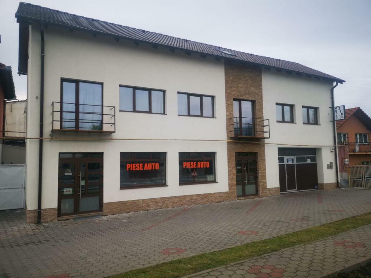 Zen Rooms Talmaciu Exterior foto